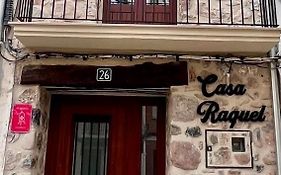 Casa Raquel Montanejos